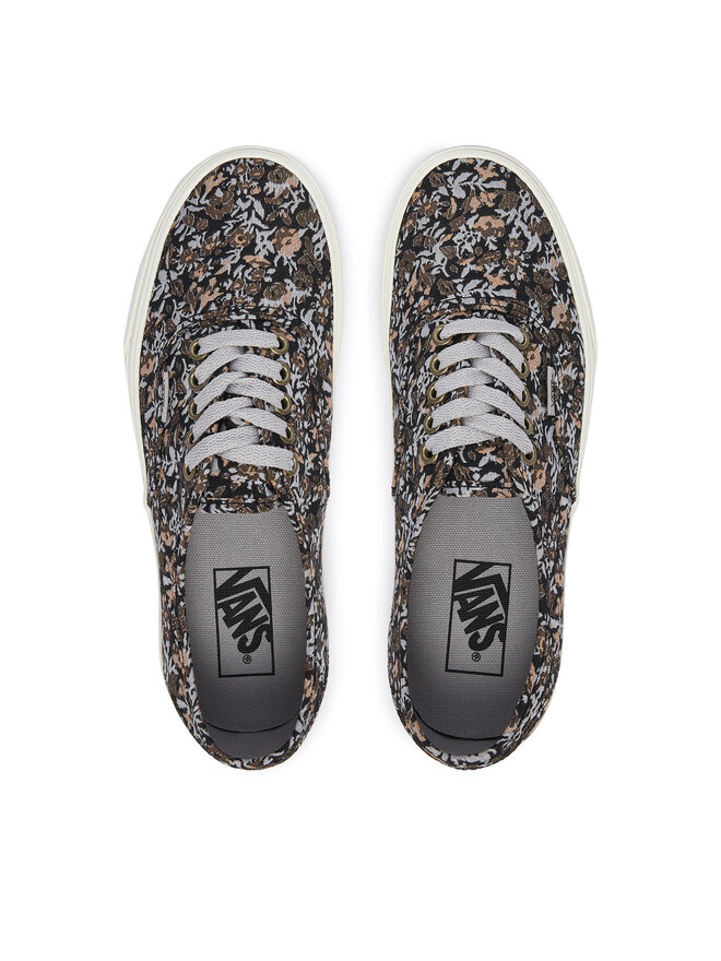 Vans Sneakers aus Stoff Vans Authenthic VN000D6GBHA1 Grau