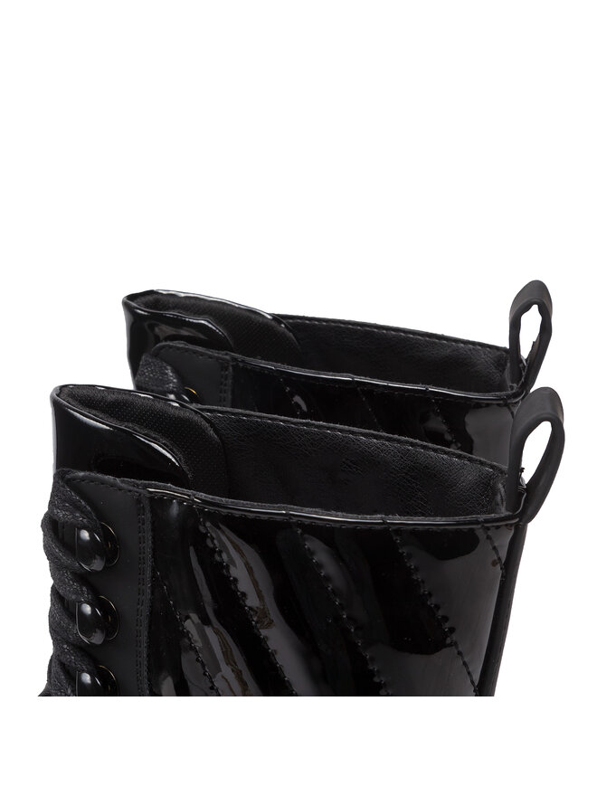 DeeZee Stiefeletten DeeZee ZAL19001-2 Schwarz