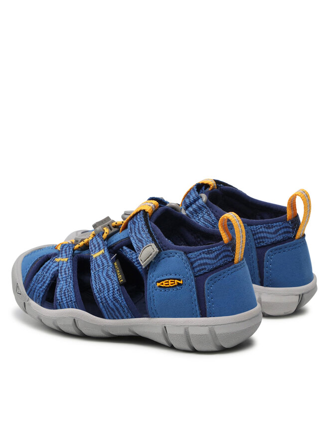 Keen Сандали Keen Seacamp II Cnx 1026316 Тъмносин