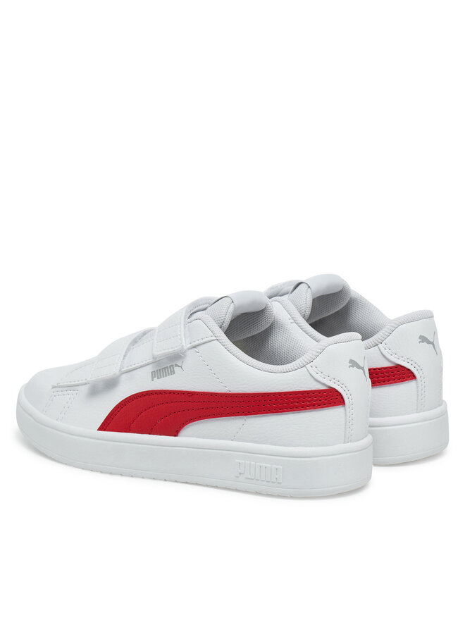 Puma Сникърси Puma Rickie Classic V 394253 09 Бял