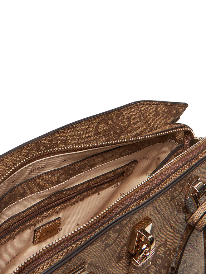 Guess Kabelka Guess HWOS96 55060 Hnedá