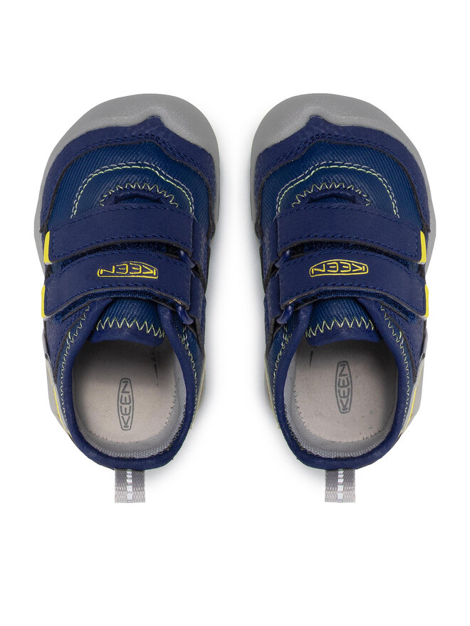 Keen Сникърси Keen Knotch Hollow Ds 1025897 Тъмносин