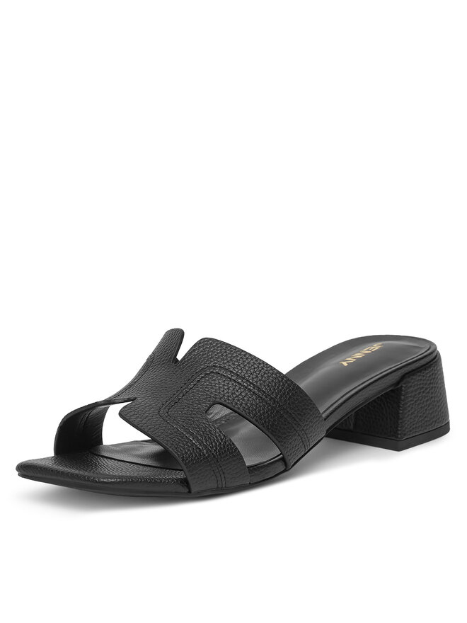 JENNY Papucs JENNY R255SS00541 Fekete