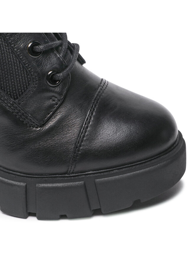 Aldo Schnürschuhe Aldo Rebel 16043435 Schwarz