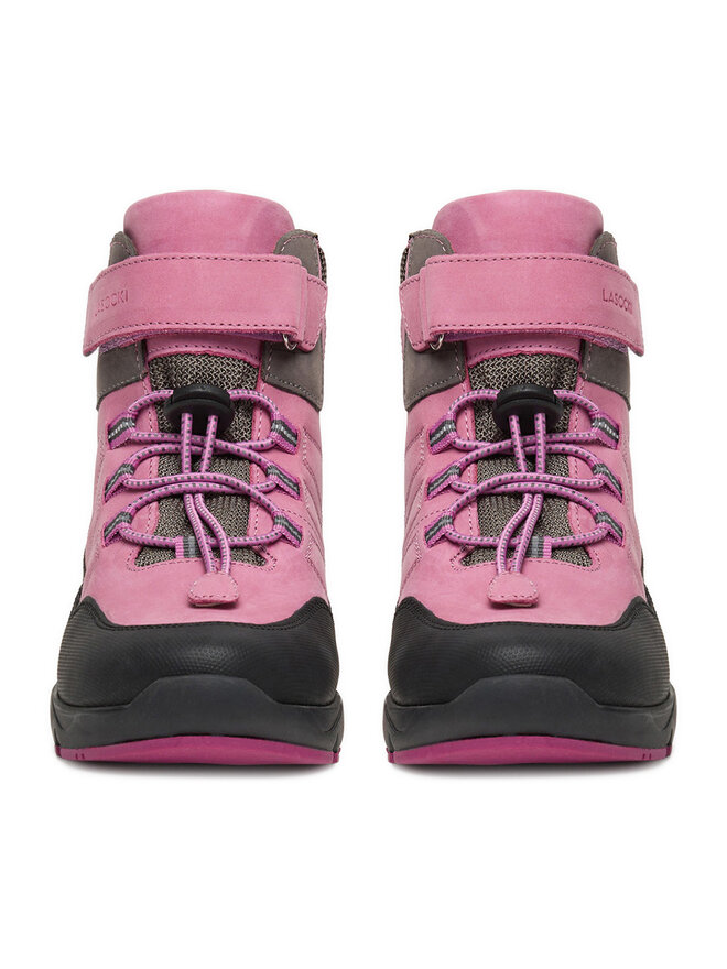Lasocki Young Botines planos Lasocki Young CEO-BI12-SAM-06(V)DZ Rosa