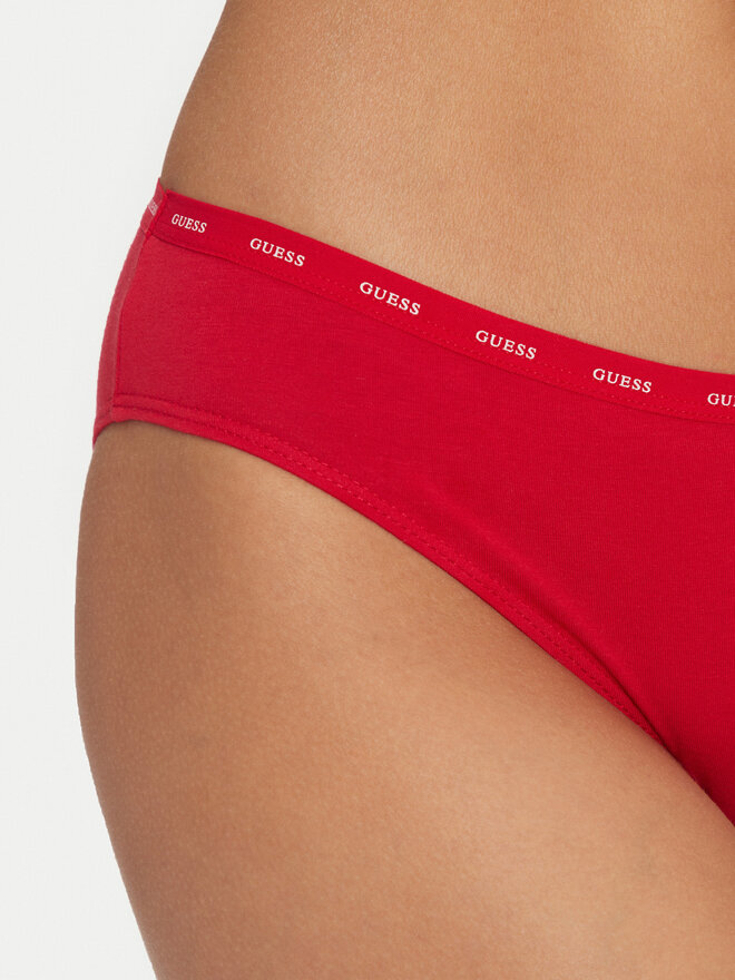 Guess Guess 3 db klasszikus alsó O4GG15 K6YW1 Színes