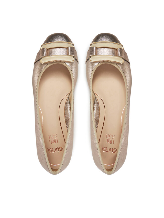 Ara Halbschuhe Ara Sardinia 12-31330-08 Beige
