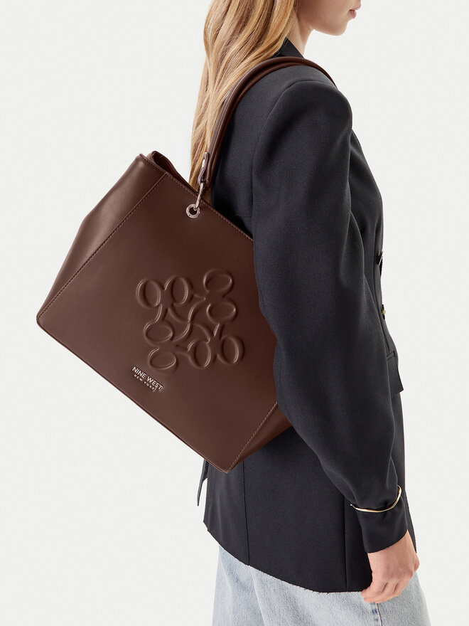 Сумка Nine West CEO-GIANNA-H242051 Коричневий | evzuttya.com.ua
