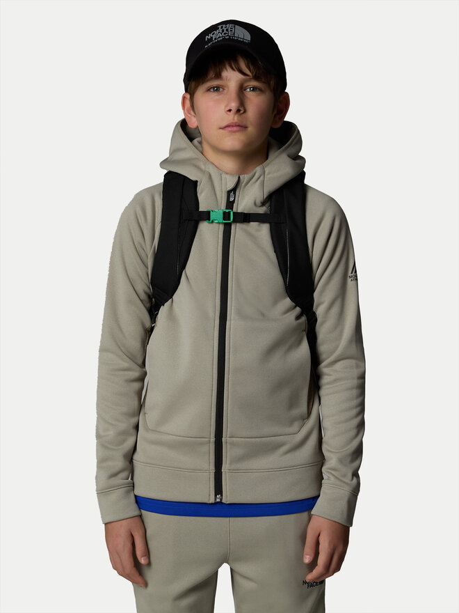 The North Face Reiserucksack The North Face Y Court Jester NF0A52VYJK31 Schwarz