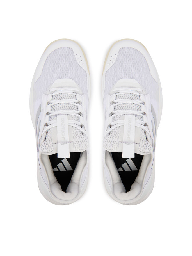 adidas Взуття у спортзал adidas Crazyflight 6 HP7028 Білий