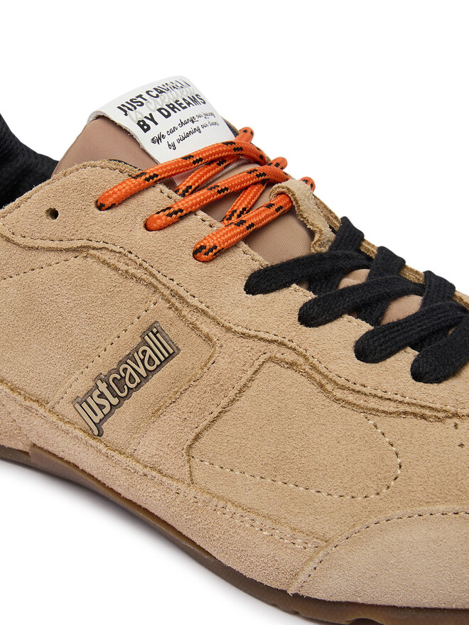 Just Cavalli Sneakers Just Cavalli 81RA3SF1 ZPC49 Beige