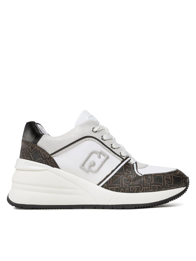 Liu Jo Zapatillas Liu Jo Alyssa 10 BA3137 PX120 Blanco