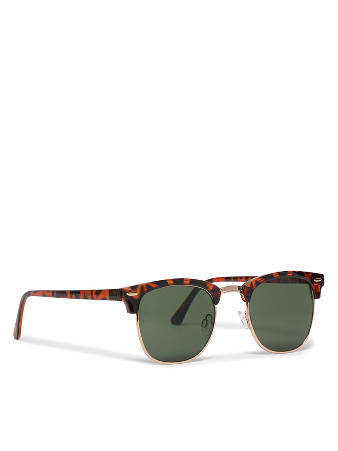 Jack&Jones Okulary przeciwsłoneczne Jack&Jones Jacryder 12184899 Czarny