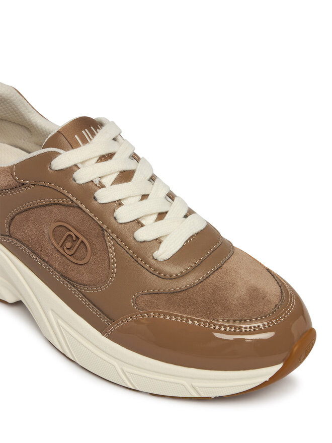 Liu Jo Снікерcи Liu Jo Lj01 01 BF6031 P0304 Коричневий
