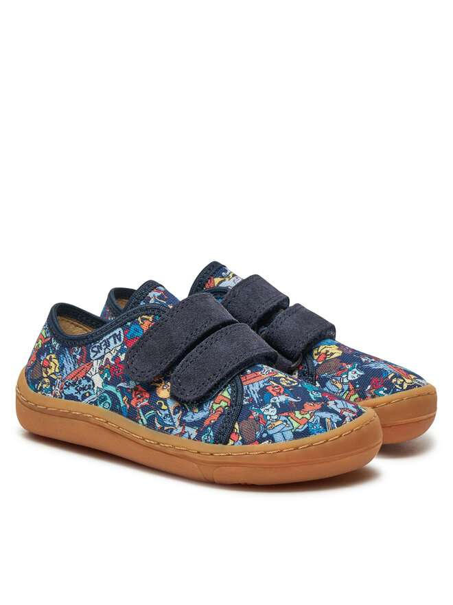Froddo Papuče Froddo G1700379-43 M Modrá