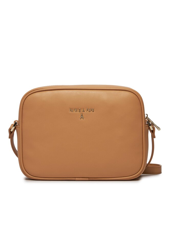 Patrizia Pepe Handtasche Patrizia Pepe 8B8985/E043-B685 Beige