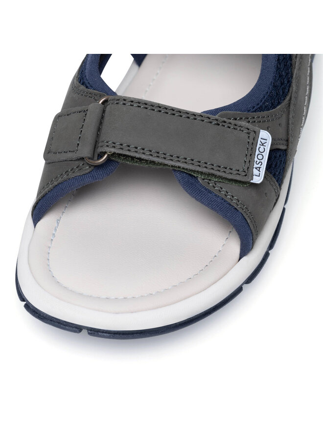 Lasocki Young Sandale Lasocki Young AGUTI CI12-3033-07 Kaki