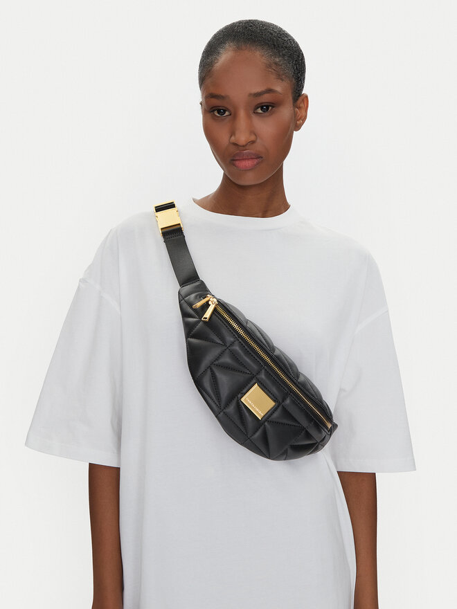 KARL LAGERFELD Marsupio KARL LAGERFELD A1W30227 Nero