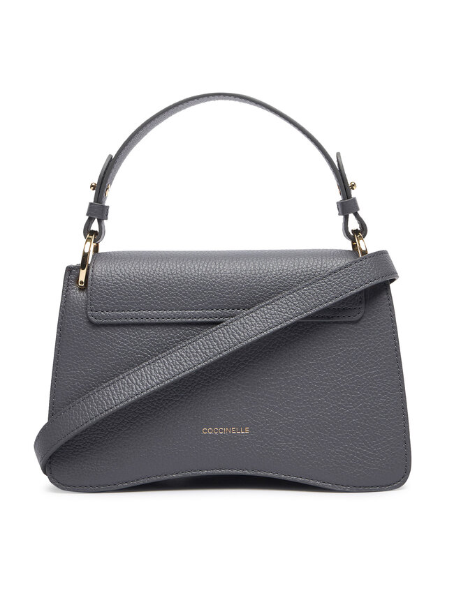 Coccinelle Handtasche Coccinelle SSL Coccinelle C-Me E1 SSL 18 02 21 Grau