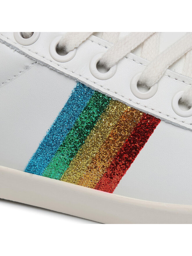 Gola rainbow glitter on sale