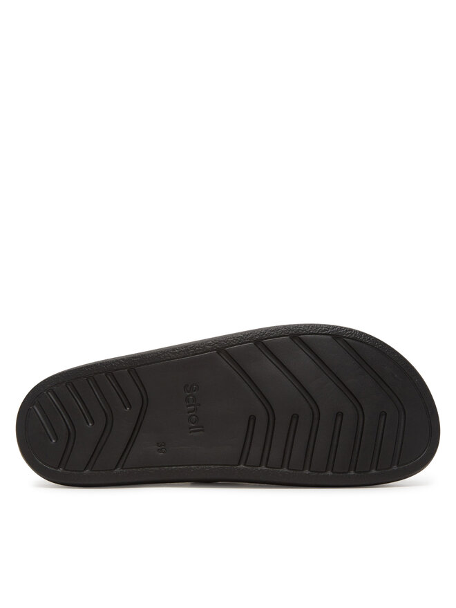 Scholl Чехли Scholl Fea Chunky F32257 Сив