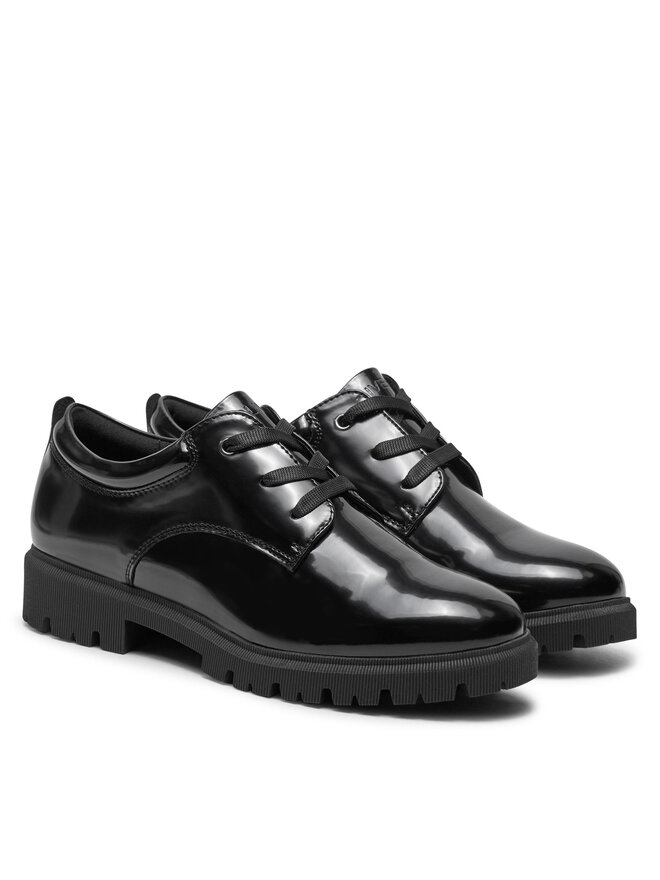 s.Oliver Zapatos hasta el tobillo s.Oliver 5-23700-43 Negro