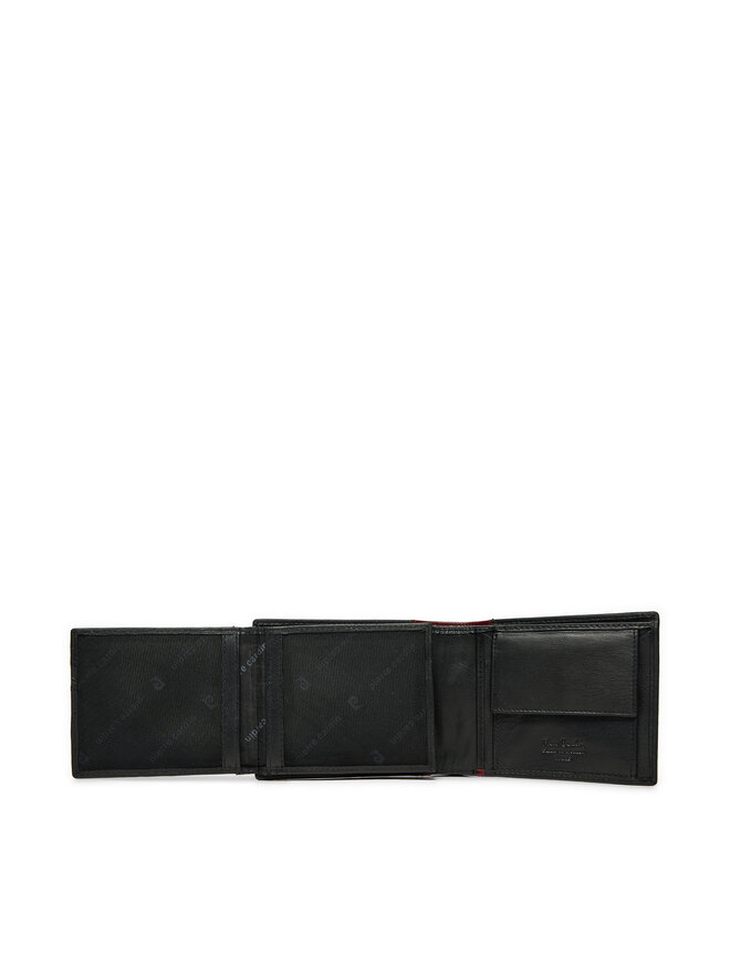 Pierre Cardin Set portofel și curea Pierre Cardin ZG-EX-17 Negru