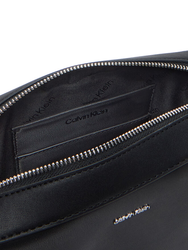 Calvin Klein Borsetta Calvin Klein Ck Must Small Camera Bag K60K613145 Nero