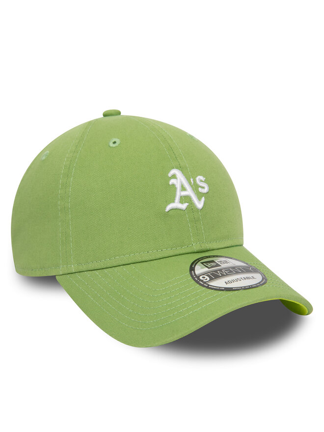 New Era Kšiltovka New Era Style Activist 920 Athletics 60435110 Zelená
