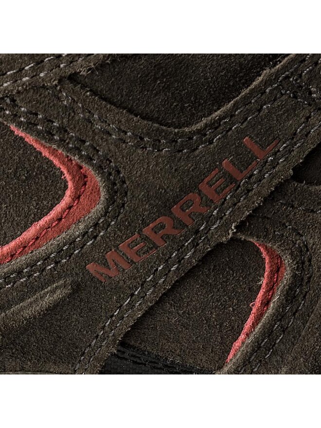 Merrell Trekkingschuhe Merrell Phoenix 2 Mid Thermo Wtpf J09603 Grün