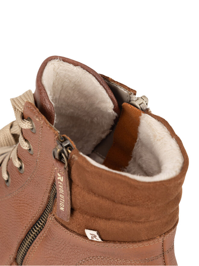 Rieker Revolution Lifestyle Bakancs Rieker Revolution Lifestyle W0962-24 Barna