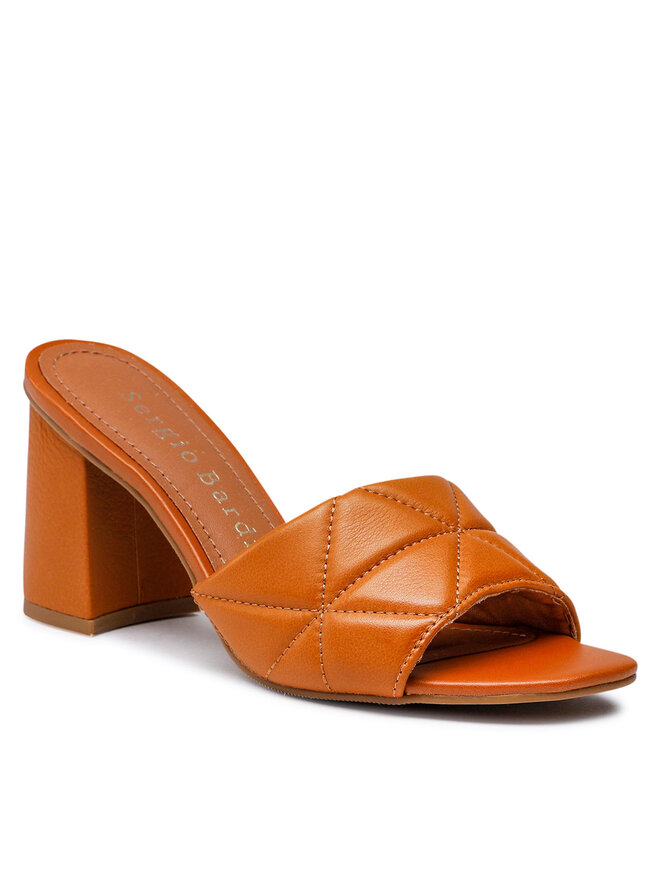 Sergio Bardi Iešļūcenes Sergio Bardi KR-330403-02SB Brūns