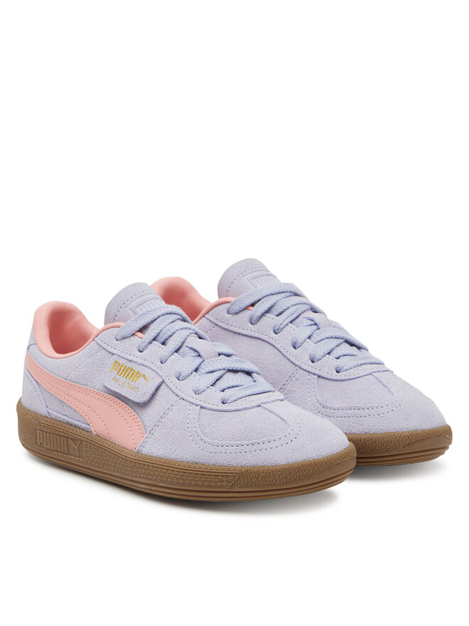 Puma Αθλητικά Puma Palermo Jr 397271 27 Μωβ