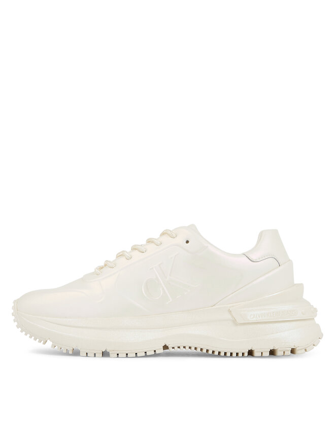 Sneakers Calvin Klein Jeans Chunky Runner Low Lace Mono Wn  