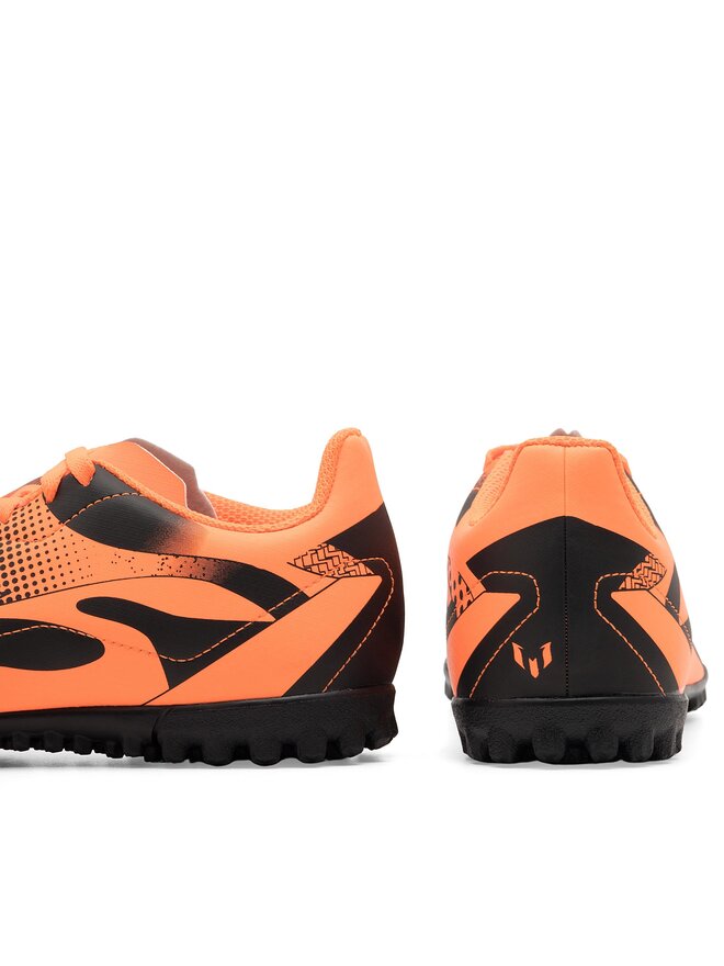 adidas Sneakersy adidas X MESSI.4 TF J GZ5136 Oranžová