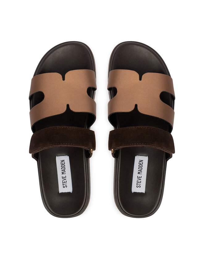 Steve Madden Pantoletten Steve Madden Missile-E 11003504 Braun