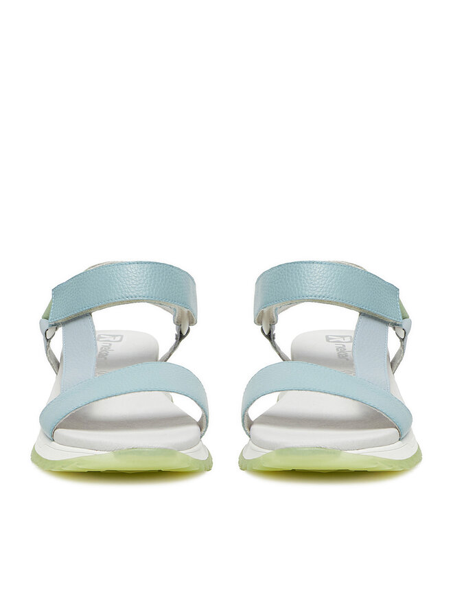 Rieker Sandalen Rieker W2951-10 Blau