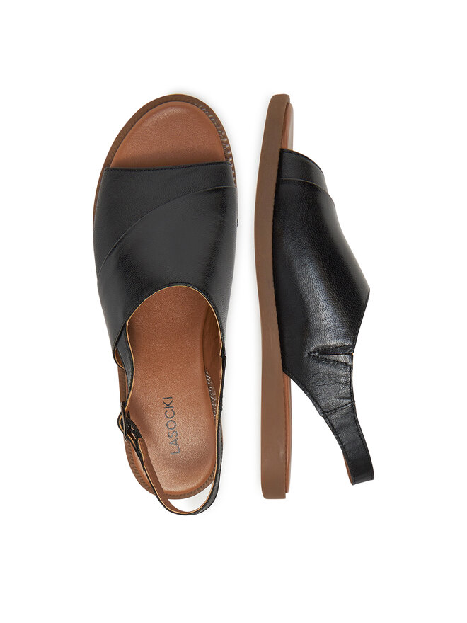 Lasocki Sandalen Lasocki WI23-3096-08 Schwarz