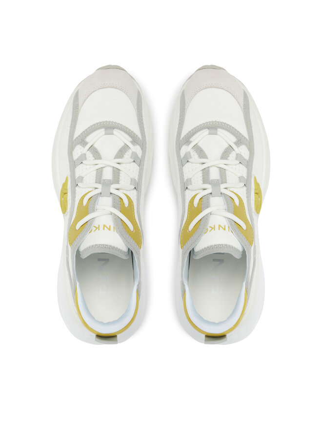 PINKO Sportcipők PINKO Ariel 10 SS0065 T030 Fehér
