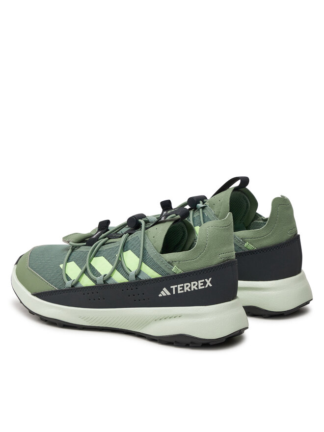 Trekkingi adidas Terrex Voyager 21 HEAT.RDY Travel IE7631 Zielony