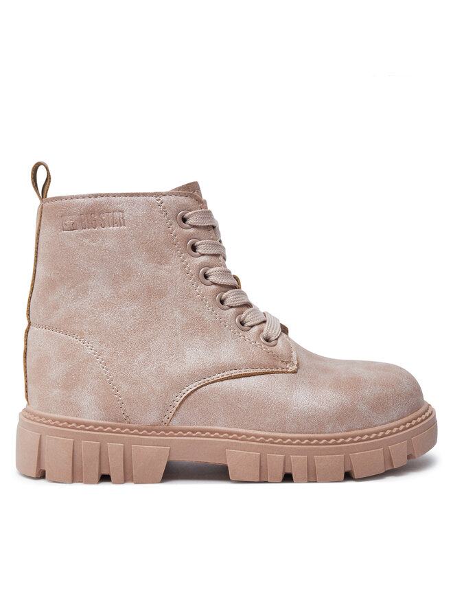 Big Star Shoes Зимни обувки Big Star Shoes OO374083 Сив