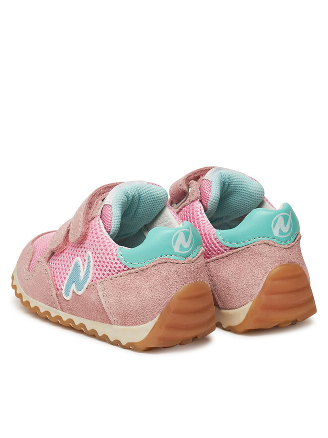 Naturino Sneakersy Naturino Sammy 2 Vl 2016558-01-1M49 M Różowy