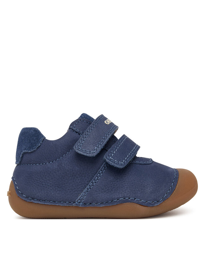 Geox Halbschuhe Geox B Tutim B9439A 03322 C4008 Blau