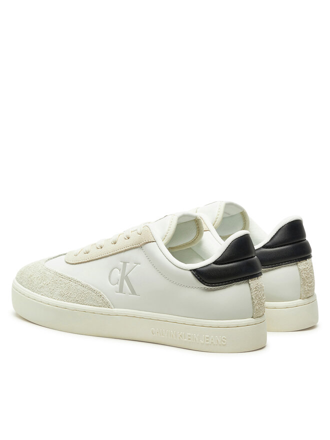 Calvin Klein Jeans Αθλητικά Calvin Klein Jeans YM0YM00885 Λευκό
