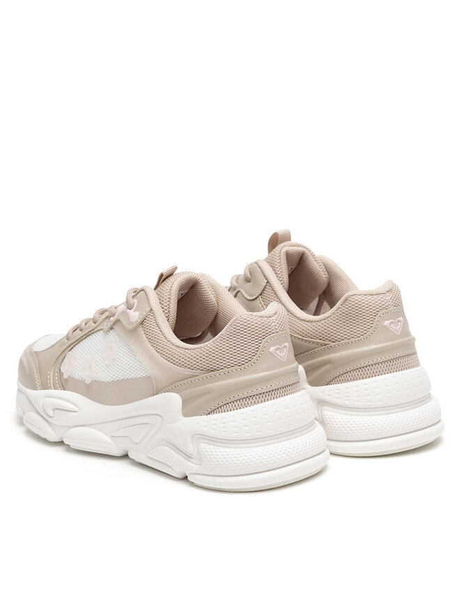 Roxy Снікерcи Roxy A24R0665B-2 Бежевий