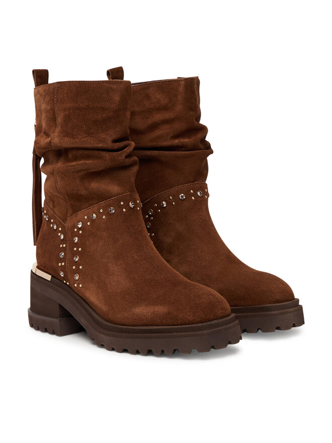 Alma En Pena Botines Alma En Pena I251184 Marrón