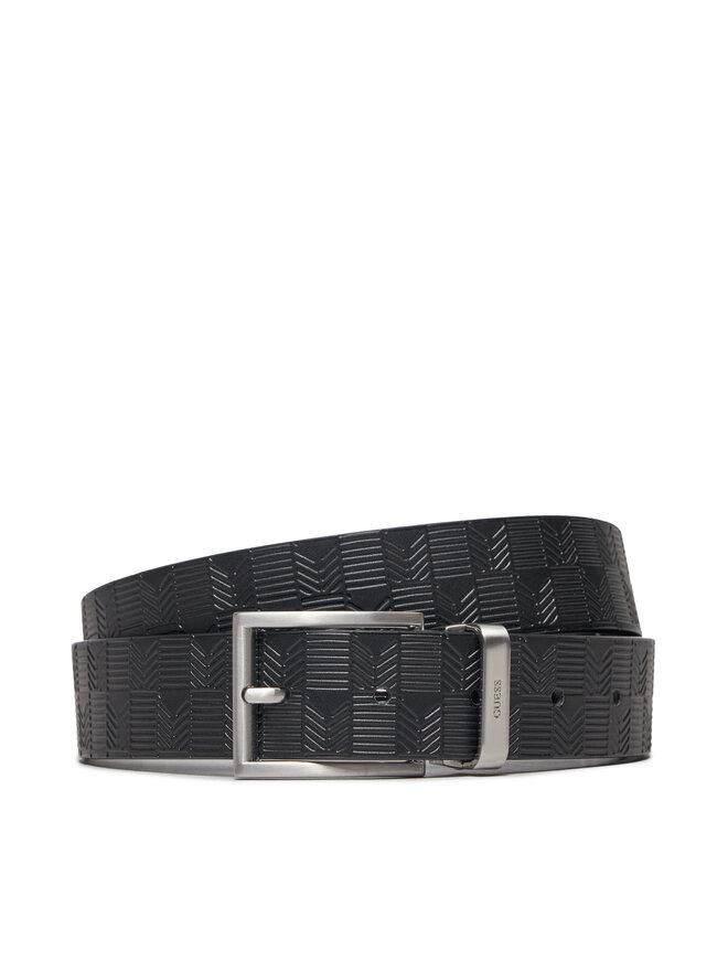 Guess Ζώνη Ανδρική Guess BMBUDE P5135 Μαύρο