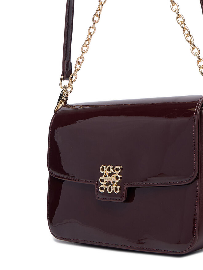 Nine West Handtasche Nine West CEO-NW-M-001-10 Dunkelrot
