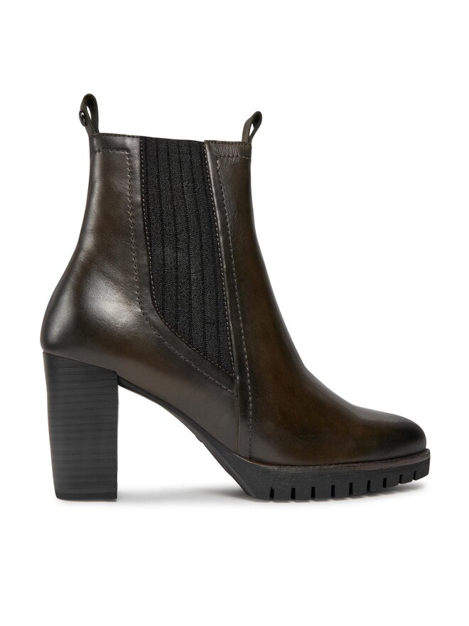 Bottines Marco Tozzi 2 25447 41 Kaki chaussures