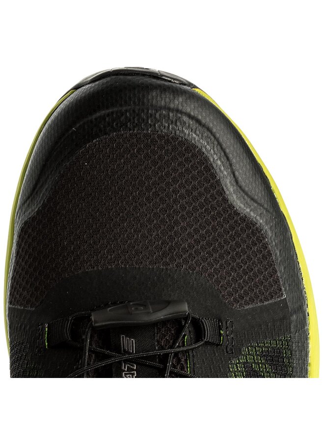 Salomon Laufschuhe Salomon Xa Elevate Gtx GORE-TEX 401418 31 V0 Schwarz